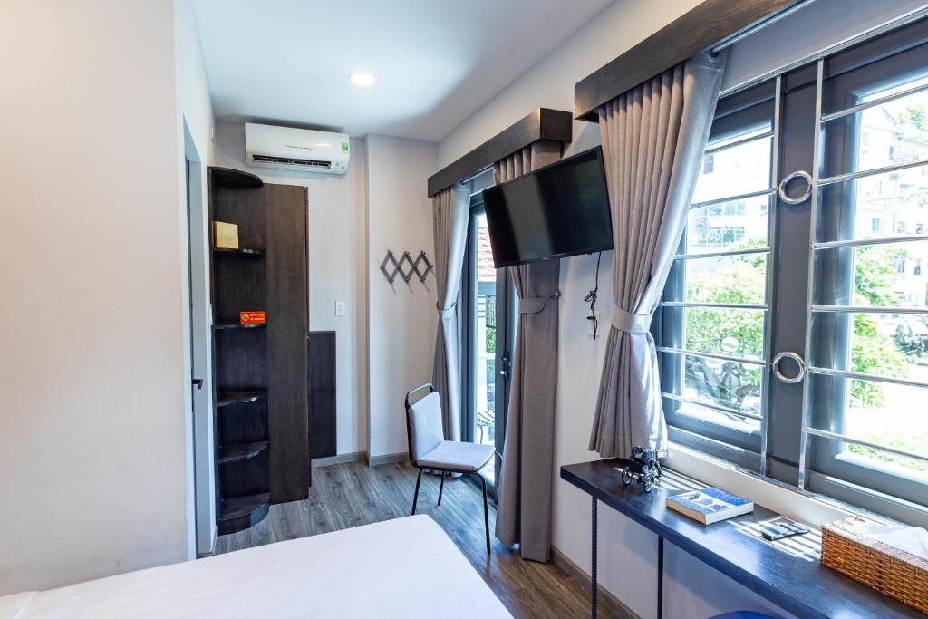 khách sạn gần Nguyễn Thị Minh Khai